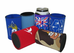Promotional Stubbie Holders: Coolers Australia Range