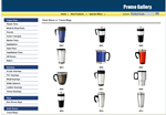 Promotional Merchandise: Travel Mug