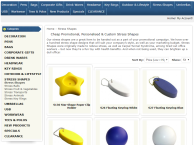 Promotional Products: Stress Balls