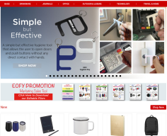 The Range corporate gifts