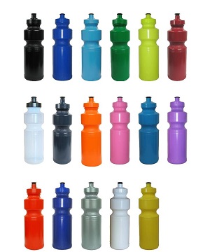 Promotional Drink Bottles and Custom Bottled Water